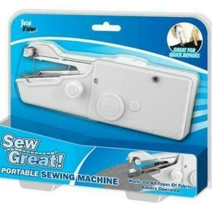 PORTABLE SEWING MACHINE